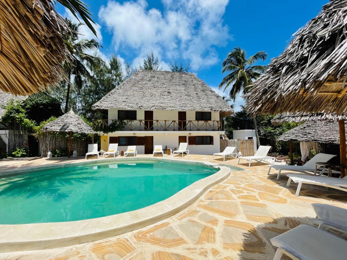 Oleza Boutique Hotel Zanzibar Michamvi Kae Exterior photo