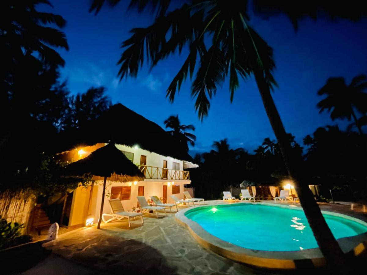 Oleza Boutique Hotel Zanzibar Michamvi Kae Exterior photo
