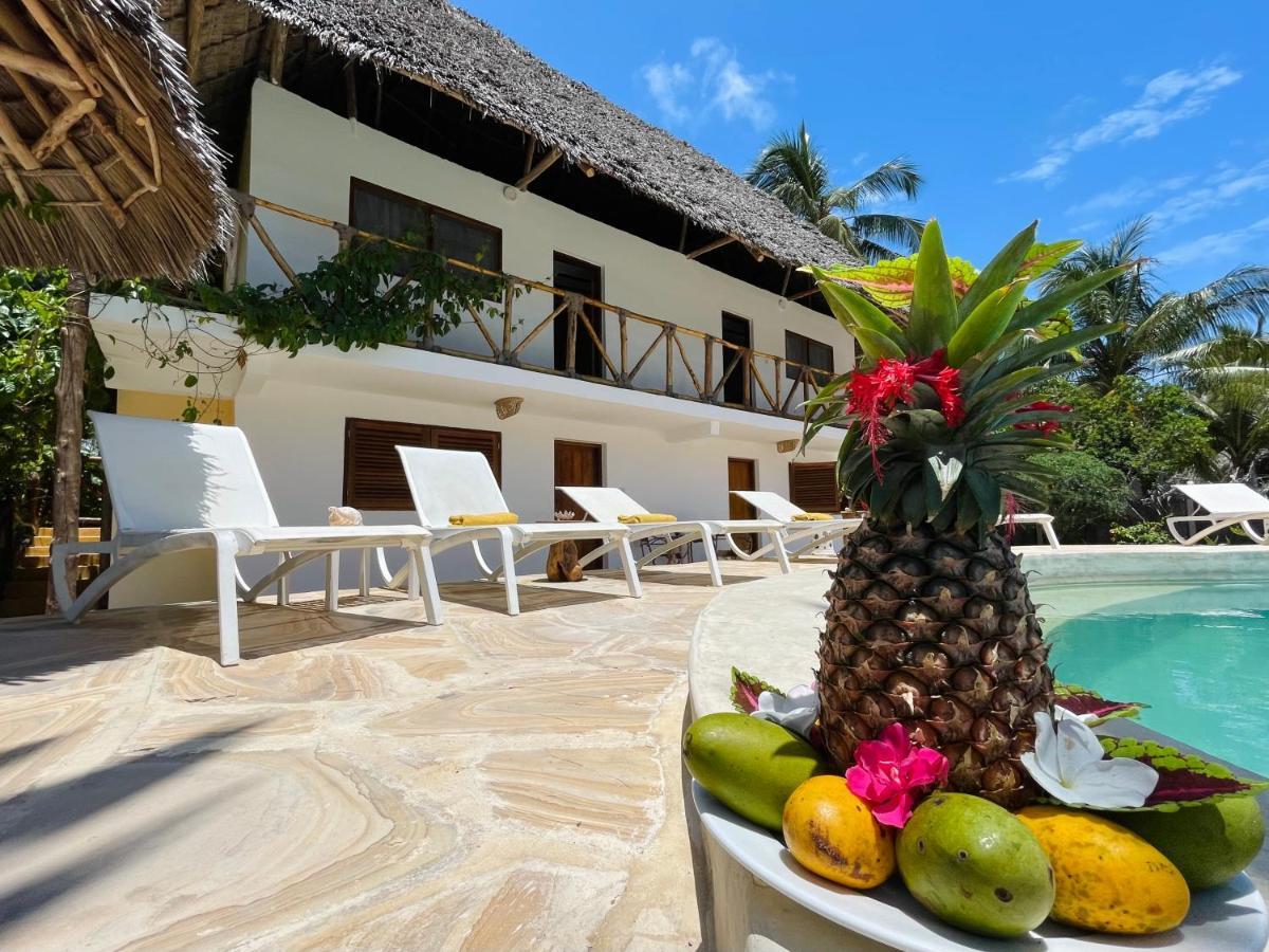 Oleza Boutique Hotel Zanzibar Michamvi Kae Exterior photo