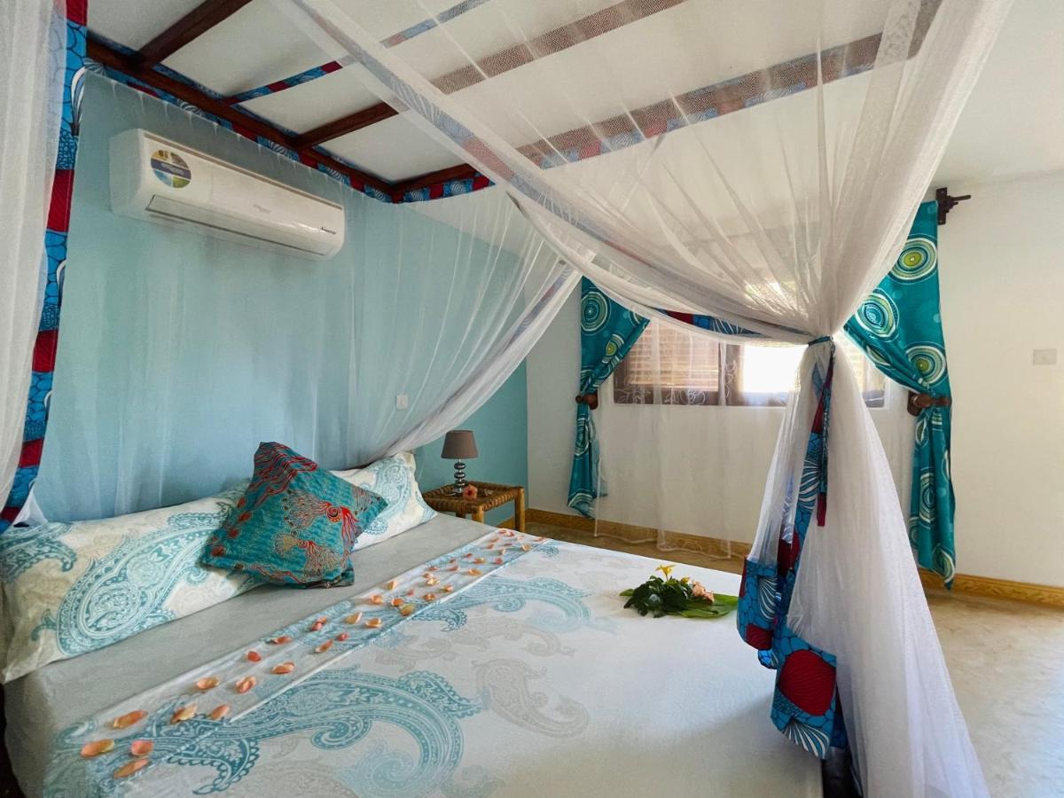 Oleza Boutique Hotel Zanzibar Michamvi Kae Exterior photo
