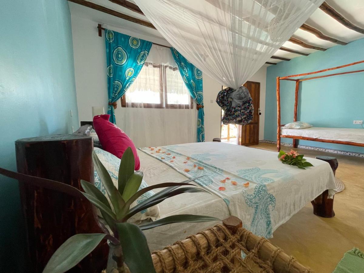Oleza Boutique Hotel Zanzibar Michamvi Kae Exterior photo