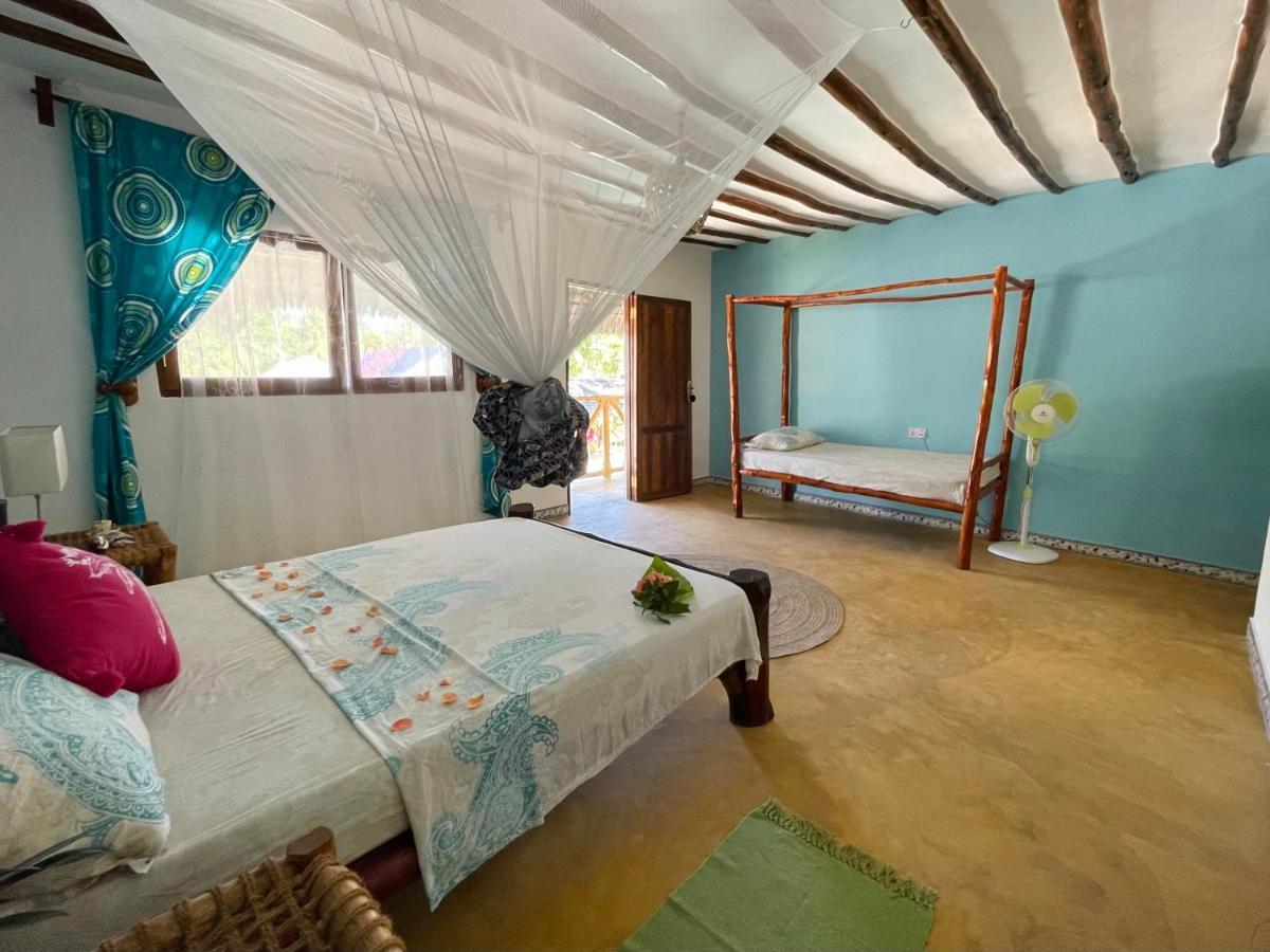 Oleza Boutique Hotel Zanzibar Michamvi Kae Exterior photo