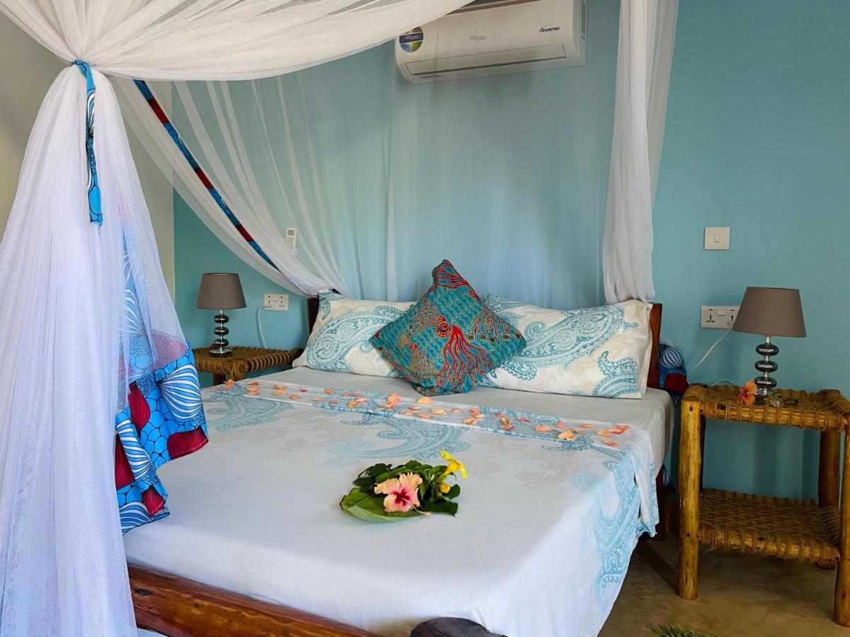 Oleza Boutique Hotel Zanzibar Michamvi Kae Exterior photo