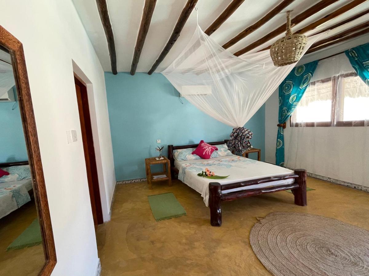 Oleza Boutique Hotel Zanzibar Michamvi Kae Exterior photo
