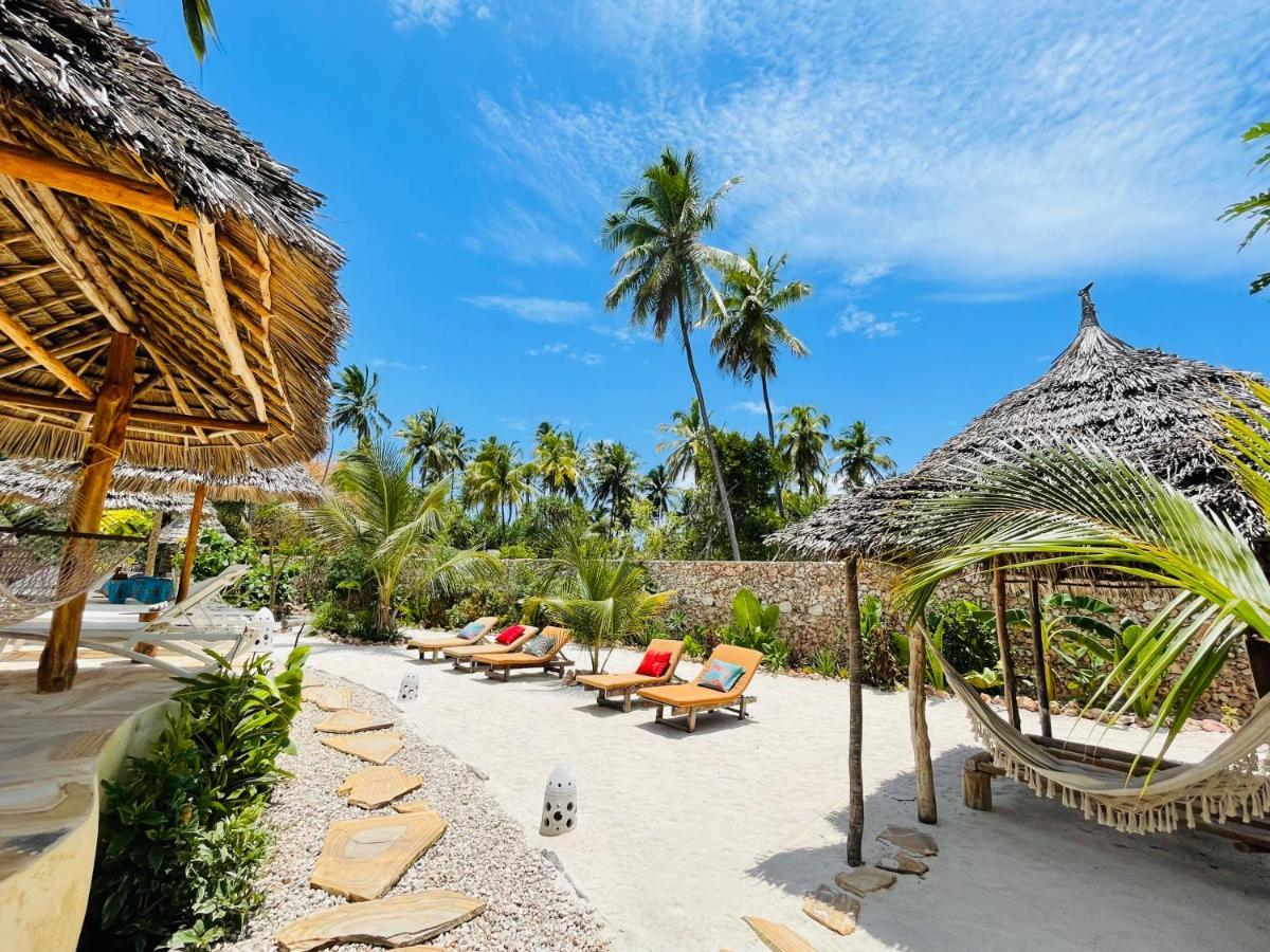 Oleza Boutique Hotel Zanzibar Michamvi Kae Exterior photo