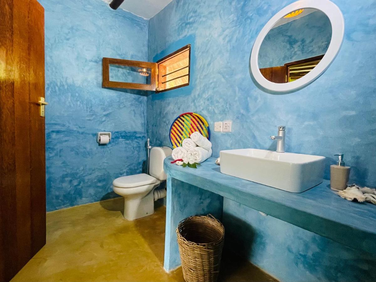 Oleza Boutique Hotel Zanzibar Michamvi Kae Exterior photo