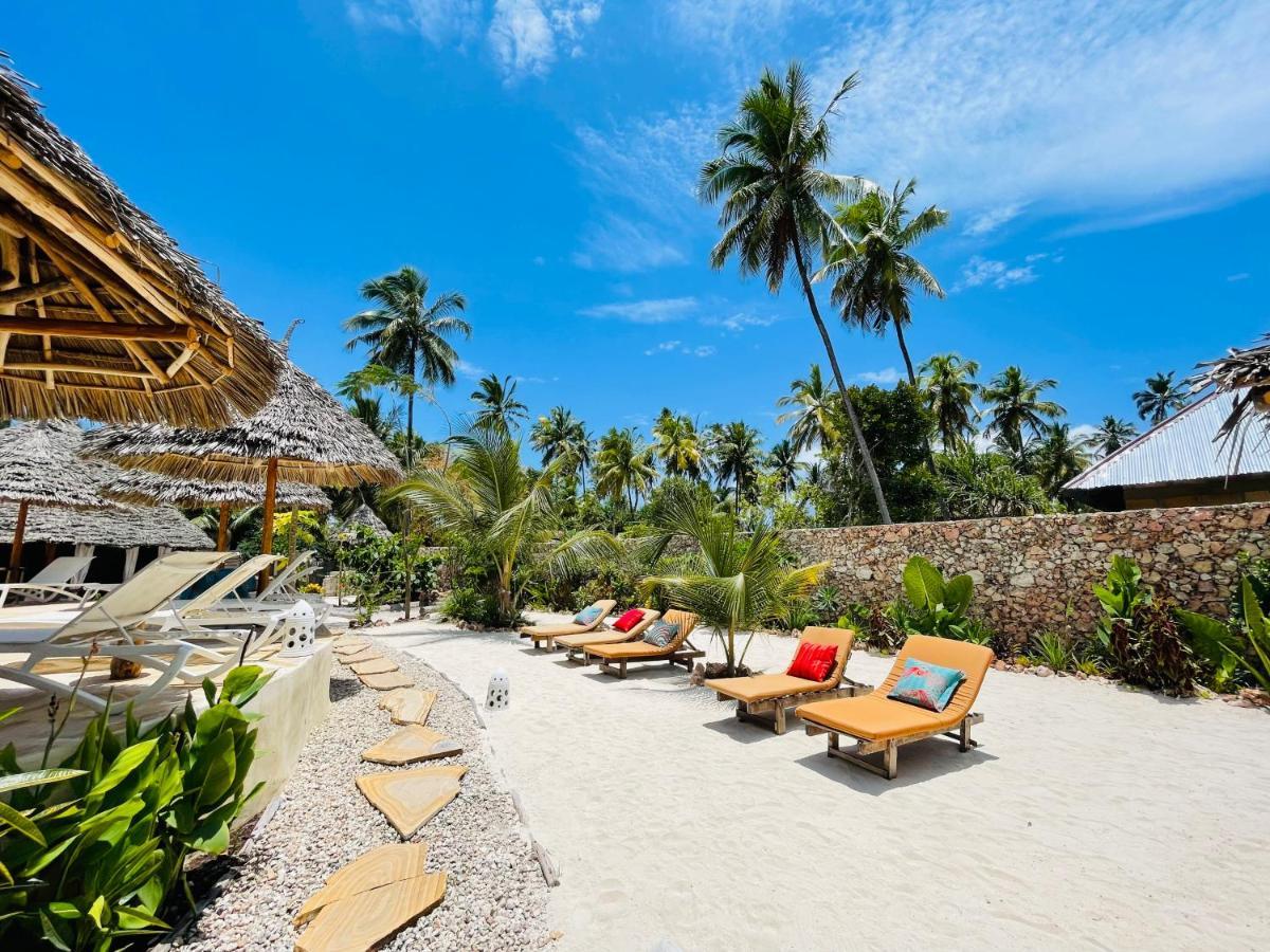 Oleza Boutique Hotel Zanzibar Michamvi Kae Exterior photo