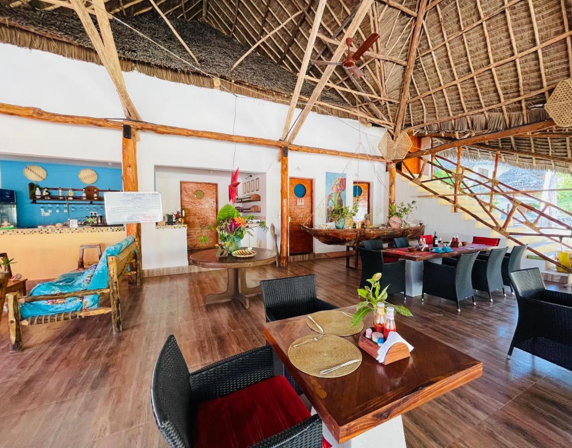 Oleza Boutique Hotel Zanzibar Michamvi Kae Exterior photo