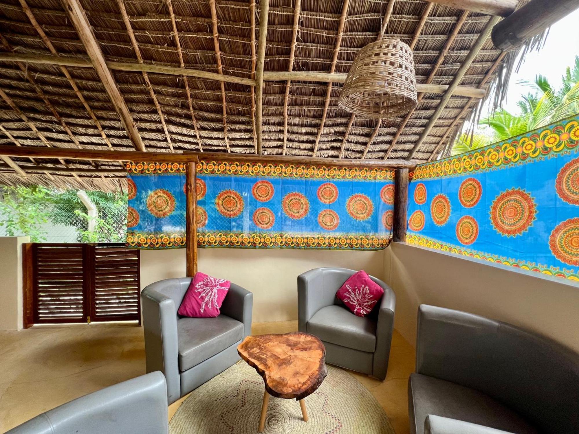 Oleza Boutique Hotel Zanzibar Michamvi Kae Exterior photo