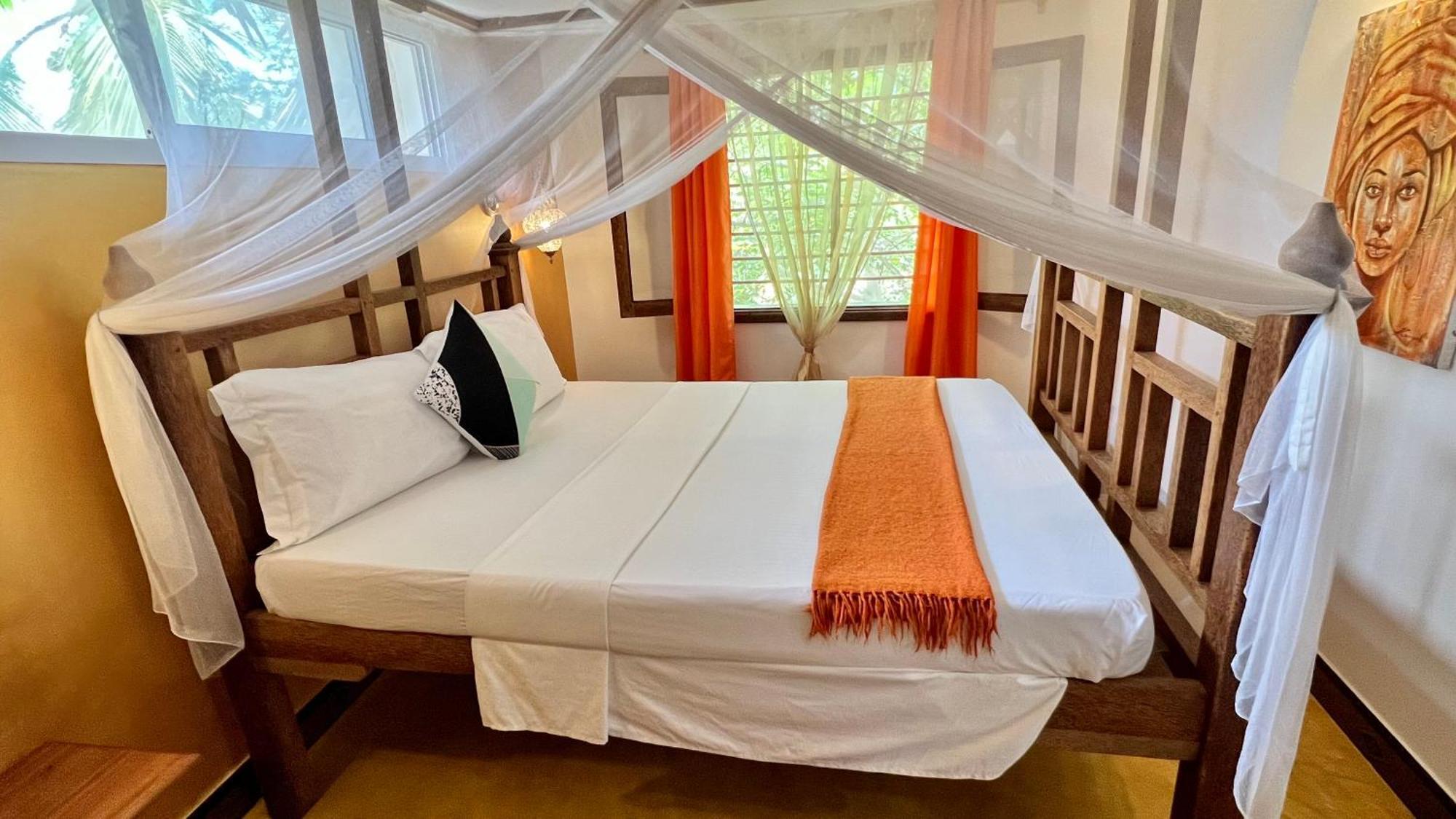 Oleza Boutique Hotel Zanzibar Michamvi Kae Exterior photo